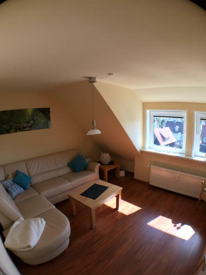 Lejlighed Ferienwohnung Jule *